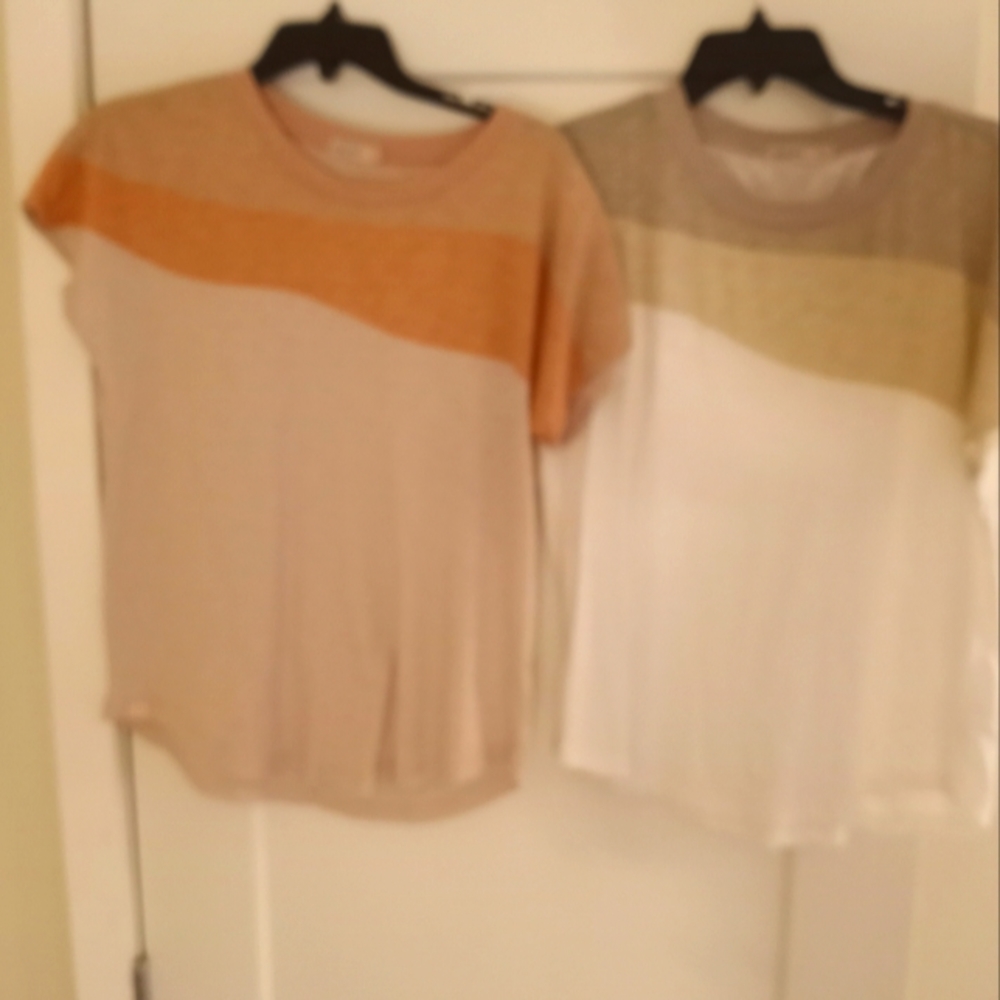 Barefoot Dreams Malibu Tees